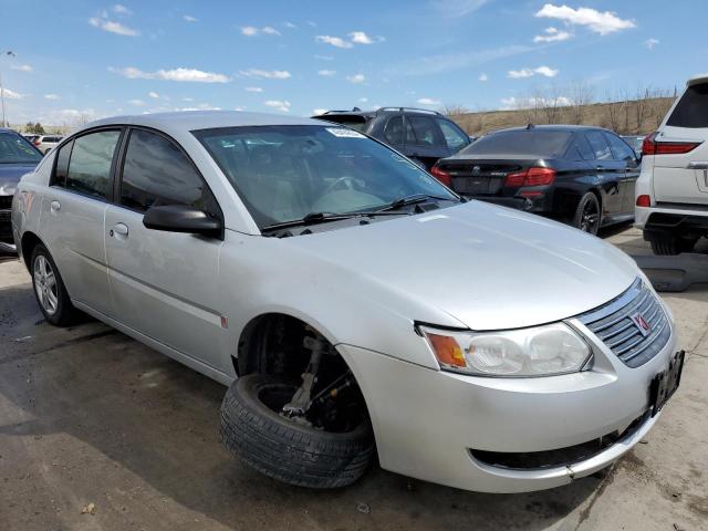 1G8AJ55F07Z169432 - 2007 SATURN ION LEVEL 2 银色 照片 4