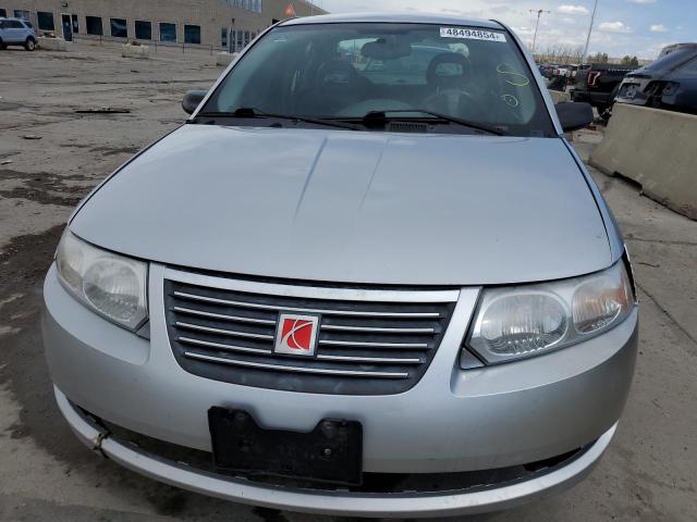 1G8AJ55F07Z169432 - 2007 SATURN ION LEVEL 2 银色 照片 5