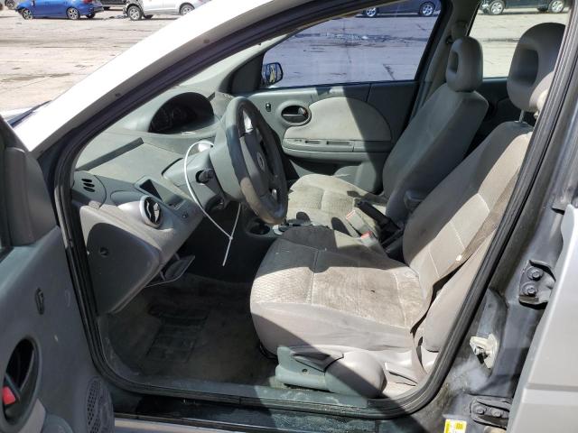 1G8AJ55F07Z169432 - 2007 SATURN ION LEVEL 2 银色 照片 7