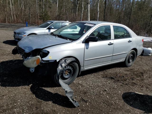 2007 TOYOTA COROLLA CE, 