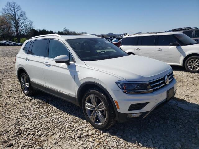 3VV4B7AX7JM115890 - 2018 VOLKSWAGEN TIGUAN SEL PREMIUM WHITE photo 4