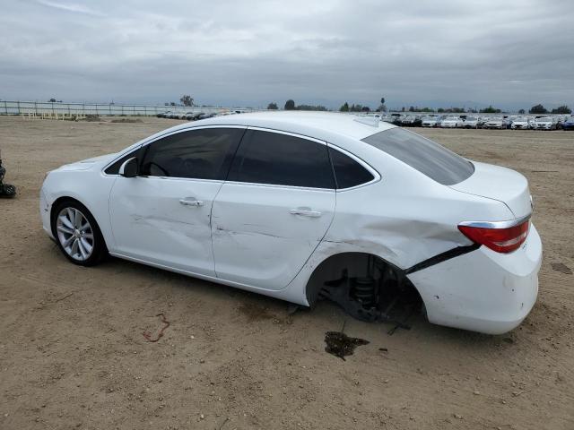 1G4PR5SK7F4177819 - 2015 BUICK VERANO CONVENIENCE WHITE photo 2