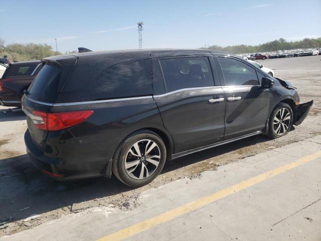 5FNRL6H94KB002326 - 2019 HONDA ODYSSEY ELITE Negro foto 3