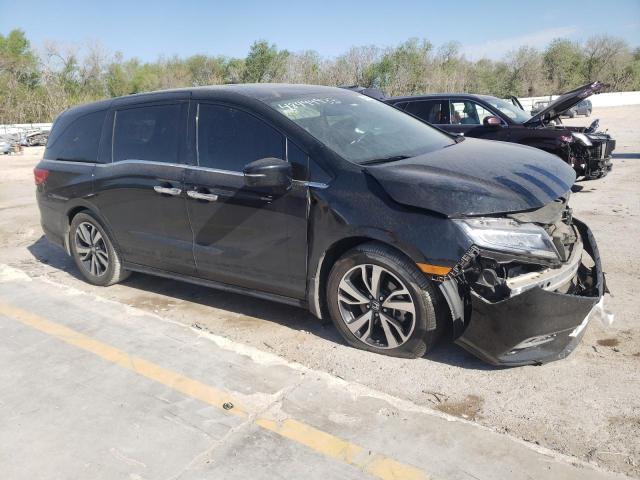5FNRL6H94KB002326 - 2019 HONDA ODYSSEY ELITE Negro foto 4