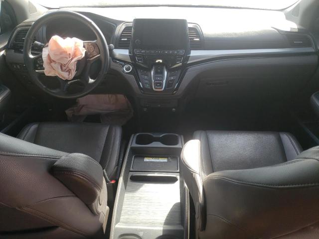 5FNRL6H94KB002326 - 2019 HONDA ODYSSEY ELITE Negro foto 8