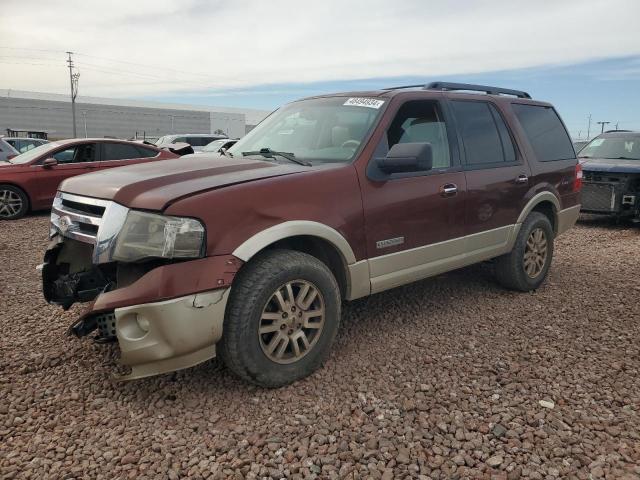 2008 FORD EXPEDITION EDDIE BAUER, 