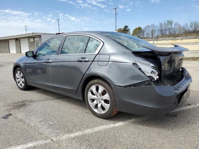 1HGCP2F84AA077081 - 2010 HONDA ACCORD EXL GRAY photo 2