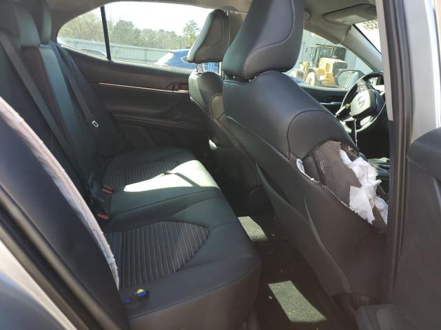 4T1G11AK9PU811022 - 2023 TOYOTA CAMRY SE NIGHT SHADE SILVER photo 10