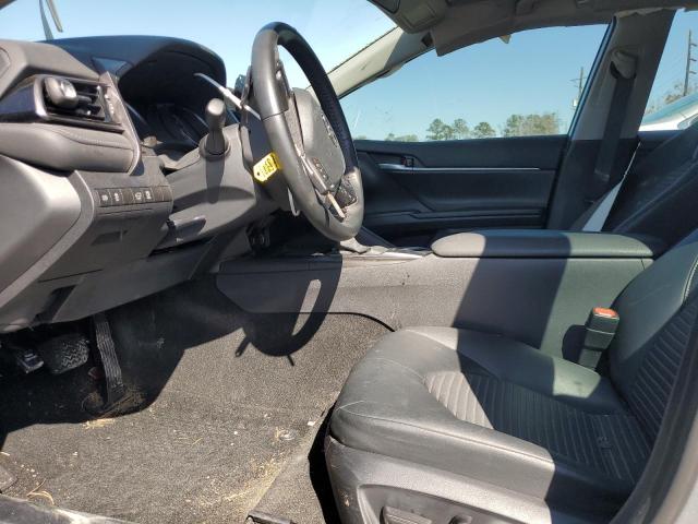 4T1G11AK9PU811022 - 2023 TOYOTA CAMRY SE NIGHT SHADE SILVER photo 7