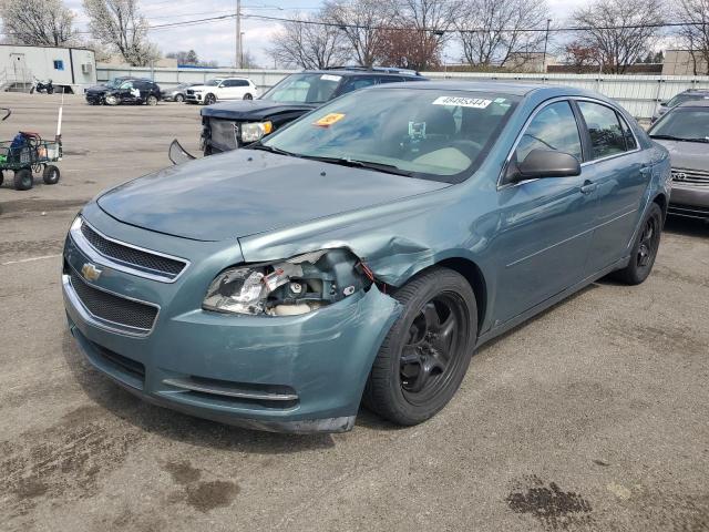 2009 CHEVROLET MALIBU LS, 