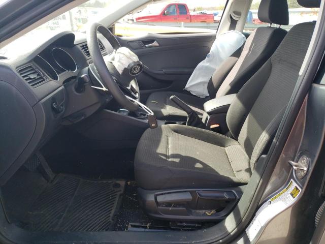 3VW2K7AJ6FM408668 - 2015 VOLKSWAGEN JETTA BASE Qara foto 7