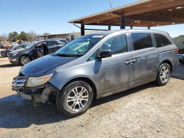 2011 HONDA ODYSSEY EXL, null