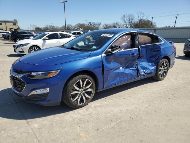 1G1ZG5ST0PF239295 - 2023 CHEVROLET MALIBU RS 蓝色 照片 1