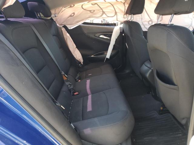 1G1ZG5ST0PF239295 - 2023 CHEVROLET MALIBU RS 蓝色 照片 10