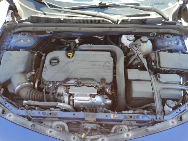 1G1ZG5ST0PF239295 - 2023 CHEVROLET MALIBU RS 蓝色 照片 11