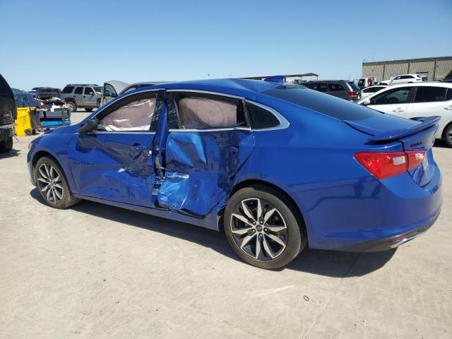 1G1ZG5ST0PF239295 - 2023 CHEVROLET MALIBU RS 蓝色 照片 2