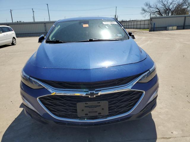 1G1ZG5ST0PF239295 - 2023 CHEVROLET MALIBU RS 蓝色 照片 5