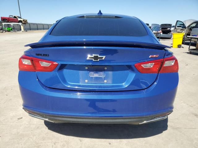 1G1ZG5ST0PF239295 - 2023 CHEVROLET MALIBU RS 蓝色 照片 6