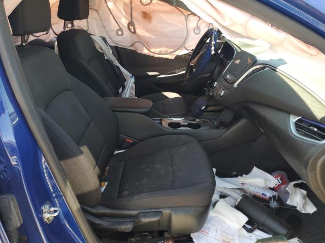 1G1ZG5ST0PF239295 - 2023 CHEVROLET MALIBU RS 蓝色 照片 7