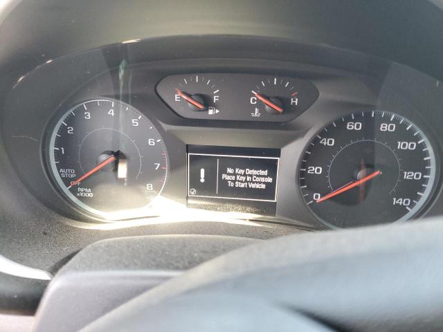 1G1ZG5ST0PF239295 - 2023 CHEVROLET MALIBU RS 蓝色 照片 9