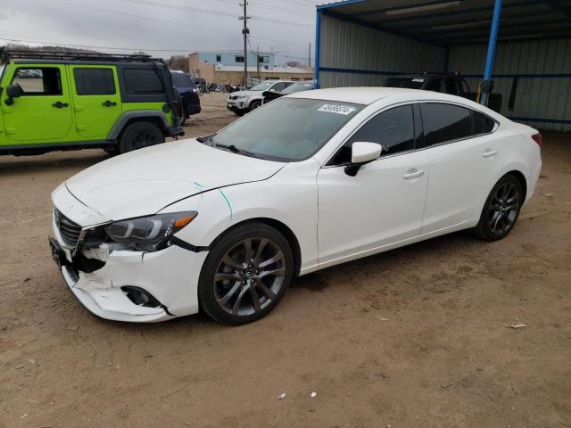 2015 MAZDA 6 TOURING, 