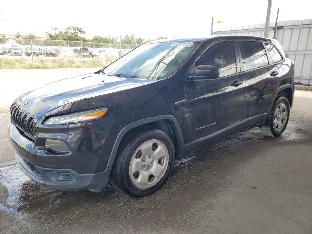 2016 JEEP CHEROKEE SPORT, 