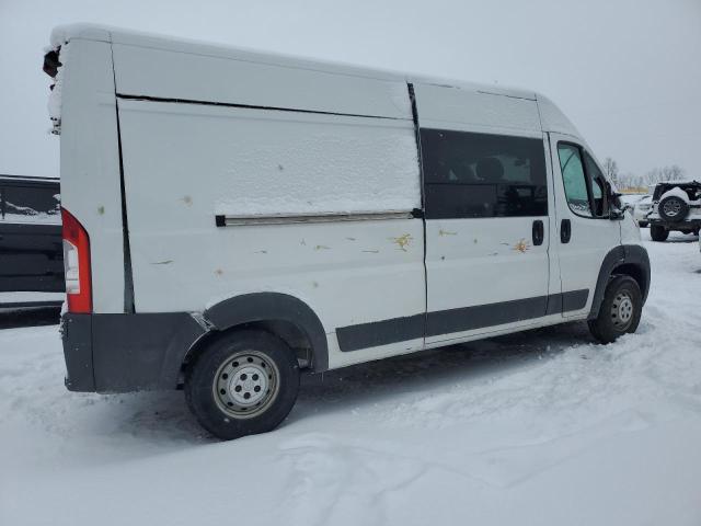 3C6TRVDGXFE516347 - 2015 RAM PROMASTER 2500 HIGH WHITE photo 3