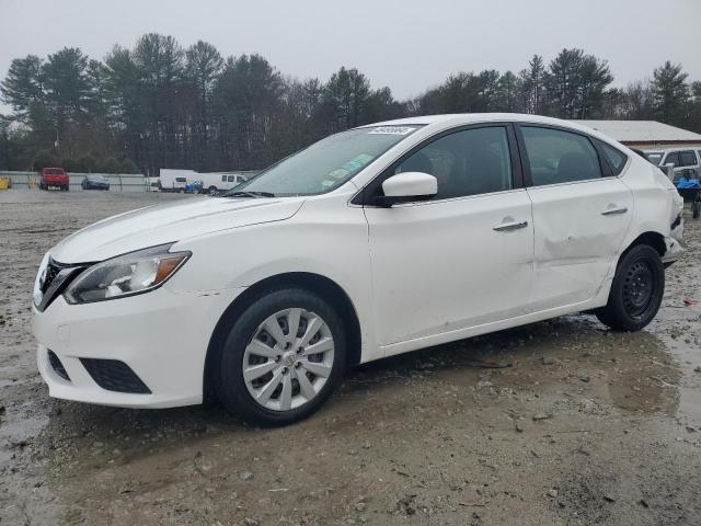 2019 NISSAN SENTRA S, 