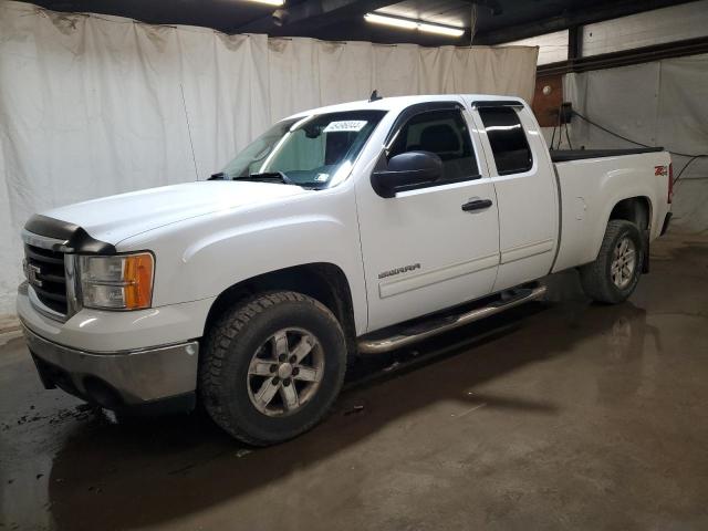 1GTEK19J97Z515490 - 2007 GMC NEW SIERRA K1500 WHITE photo 1