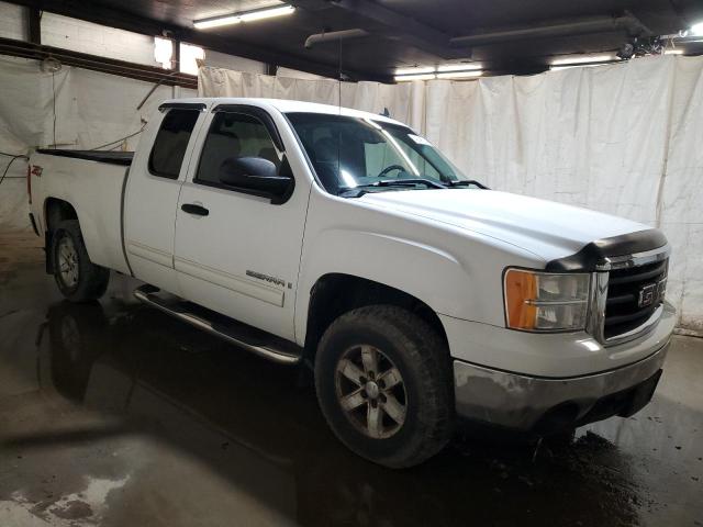 1GTEK19J97Z515490 - 2007 GMC NEW SIERRA K1500 WHITE photo 4