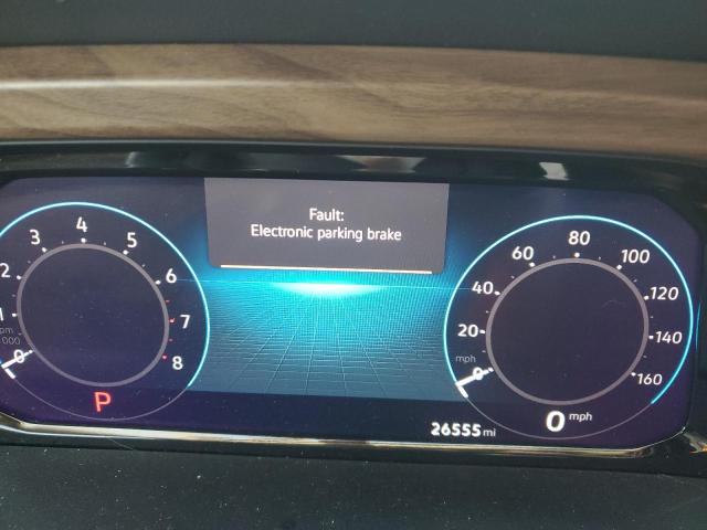 1V2WR2CA2RC584251 - 2024 VOLKSWAGEN ATLAS SE თეთრი ფოტო 9