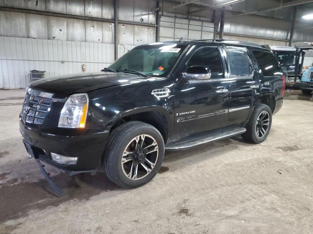 1GYFK63887R240101 - 2007 CADILLAC ESCALADE LUXURY BLACK photo 1