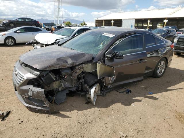 2017 HYUNDAI SONATA SE, 