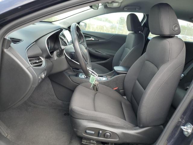 1G1ZG5ST3NF200410 - 2022 CHEVROLET MALIBU RS BLACK photo 7