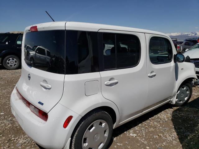 JN8AZ2KR6DT304623 - 2013 NISSAN CUBE S WHITE photo 3