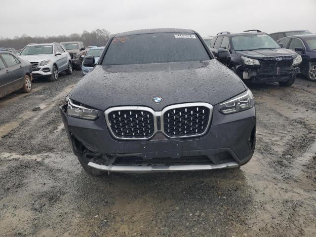 5UX33DT0XR9T92712 - 2024 BMW X4 XDRIVE30I BLACK photo 5