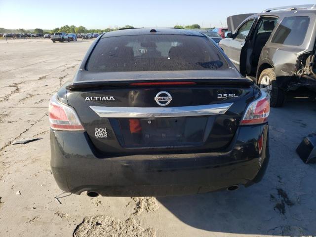 1N4BL3AP7EC315113 - 2014 NISSAN ALTIMA 3.5S BLACK photo 6