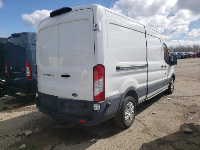 1FTBW2CM0KKA40782 - 2019 FORD TRANSIT T-350 WHITE photo 3