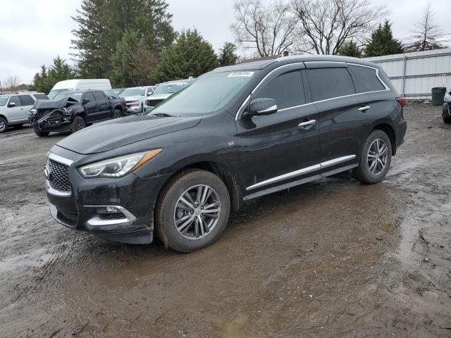 2018 INFINITI QX60, 