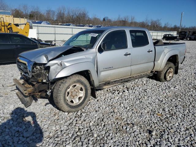 2005 TOYOTA TACOMA DOUBLE CAB LONG BED, 