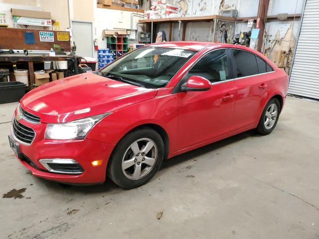 2015 CHEVROLET CRUZE LT, 