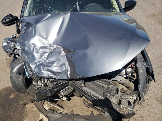 3VW1K7AJ3DM397024 - 2013 VOLKSWAGEN JETTA BASE Մոխրագույն լուսանկար 11