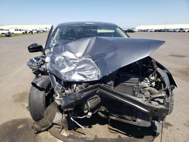 3VW1K7AJ3DM397024 - 2013 VOLKSWAGEN JETTA BASE Մոխրագույն լուսանկար 5