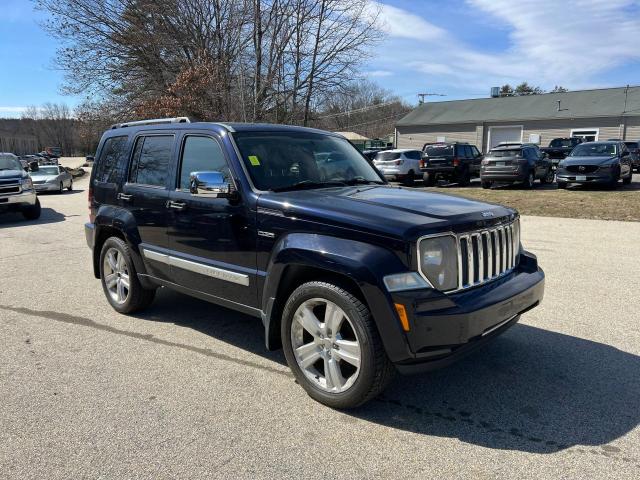 2011 JEEP LIBERTY SPORT, 