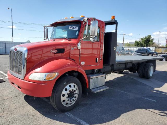 2NP2HM6X3HM415933 - 2017 PETERBILT 337 RED photo 1