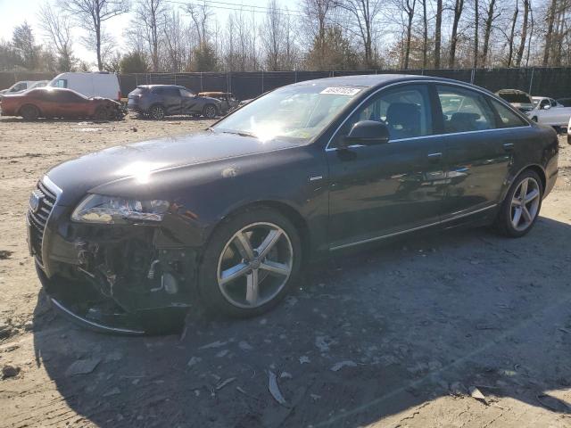 WAUKGAFB2AN036342 - 2010 AUDI A6 PRESTIGE Qara foto 1