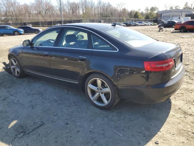 WAUKGAFB2AN036342 - 2010 AUDI A6 PRESTIGE Qara foto 2