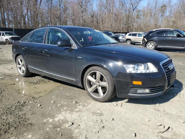 WAUKGAFB2AN036342 - 2010 AUDI A6 PRESTIGE Qara foto 4