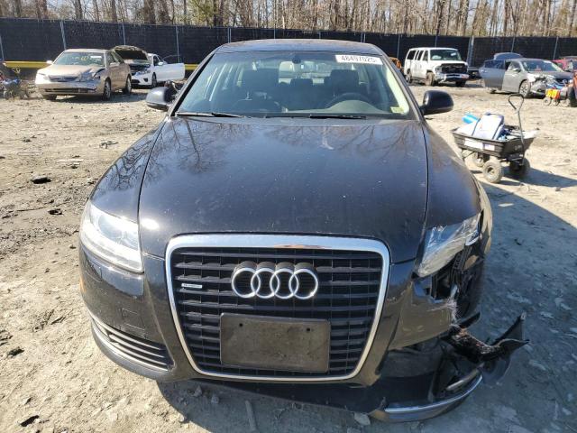 WAUKGAFB2AN036342 - 2010 AUDI A6 PRESTIGE Qara foto 5