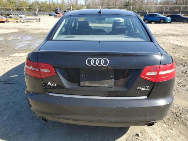 WAUKGAFB2AN036342 - 2010 AUDI A6 PRESTIGE Qara foto 6